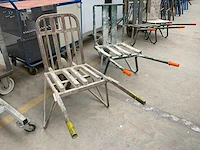 Vabor stenen kruiwagen (2x) - afbeelding 1 van  4