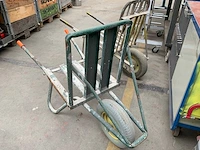 Vabor stenen kruiwagen (2x) - afbeelding 3 van  4