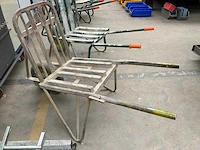 Vabor stenen kruiwagen (2x) - afbeelding 4 van  4