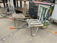 Vabor stenen kruiwagen (2x) - afbeelding 2 van  4