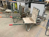 Vabor stenen kruiwagen (2x) - afbeelding 2 van  5