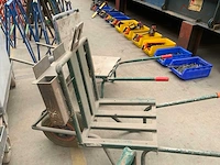 Vabor stenen kruiwagen (2x) - afbeelding 5 van  5