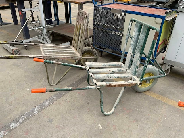 Vabor stenen kruiwagen (2x) - afbeelding 2 van  4