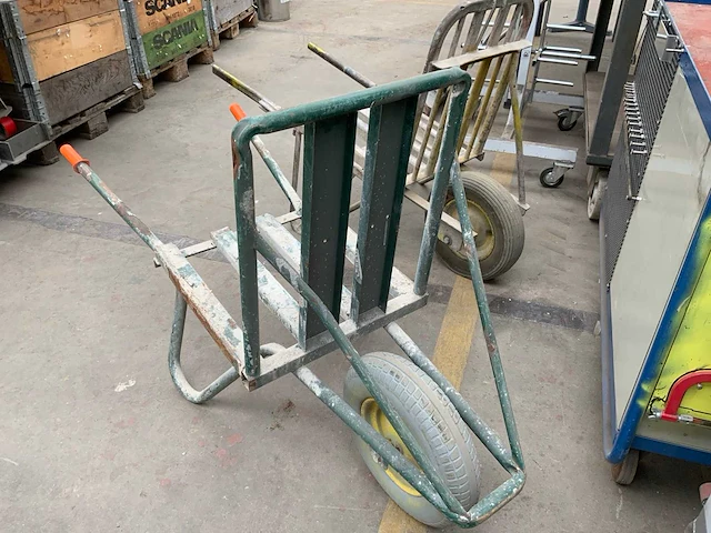 Vabor stenen kruiwagen (2x) - afbeelding 3 van  4