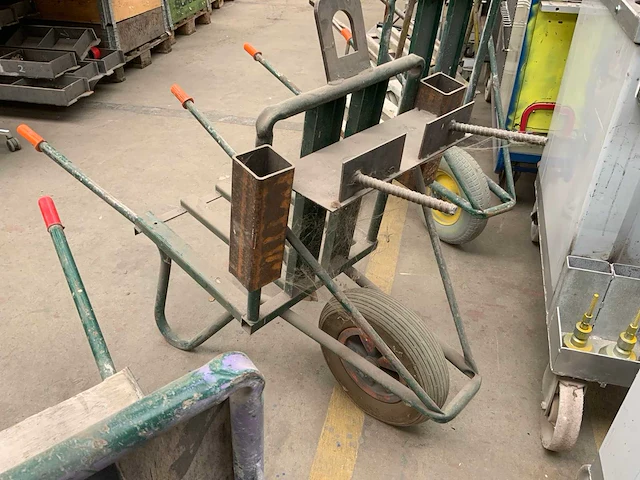 Vabor stenen kruiwagen (2x) - afbeelding 4 van  5