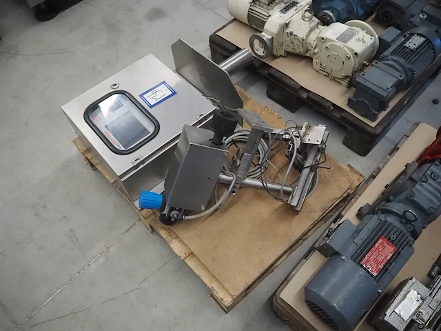 Vac control - afbeelding 4 van  10