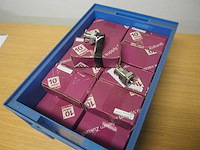 Vaccom - vacuumkoppelingen - 10mbar (19x) - afbeelding 1 van  5