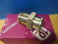 Vaccom - vacuumkoppelingen - 10mbar (19x) - afbeelding 2 van  5