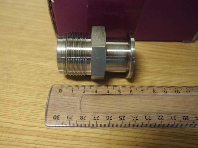 Vaccom - vacuumkoppelingen - 10mbar (19x) - afbeelding 4 van  5