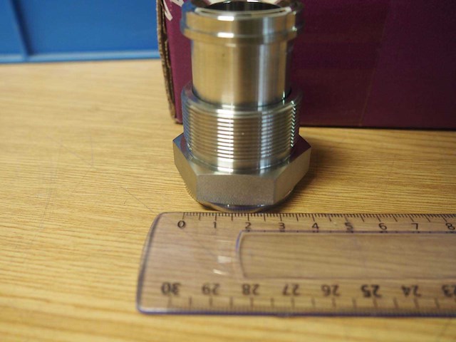 Vaccom - vacuumkoppelingen - 10mbar (19x) - afbeelding 5 van  5