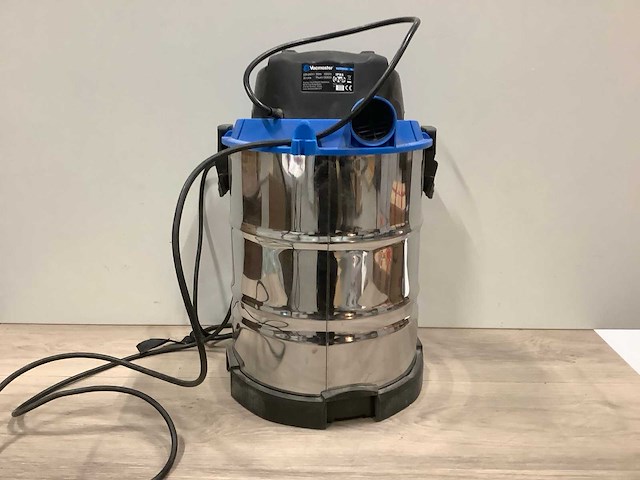 Vacmaster vq1530sfdc stofzuiger (2x) - afbeelding 3 van  5