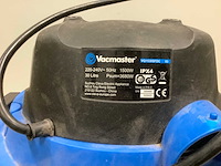 Vacmaster vq1530sfdc stofzuiger (2x) - afbeelding 4 van  5