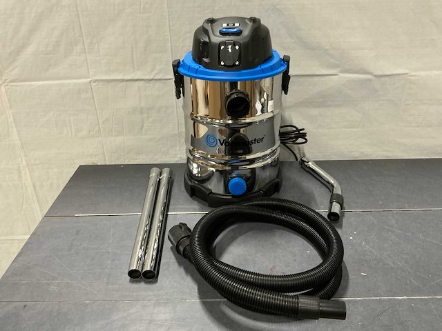 Vacmaster vq1530sfdc stofzuiger - afbeelding 1 van  7