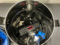 Vacmaster vq1530sfdc stofzuiger - afbeelding 3 van  7