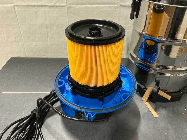 Vacmaster vq1530sfdc stofzuiger - afbeelding 4 van  7
