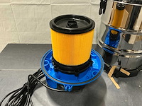 Vacmaster vq1530sfdc stofzuiger - afbeelding 5 van  7