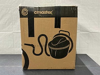 Vacmaster wandstofzuiger vwm1518r stofzuiger - afbeelding 1 van  8