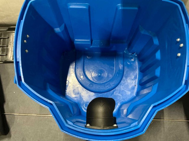 Vacmaster wandstofzuiger vwm1518r stofzuiger - afbeelding 3 van  8