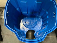 Vacmaster wandstofzuiger vwm1518r stofzuiger - afbeelding 3 van  8