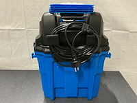 Vacmaster wandstofzuiger vwm1518r stofzuiger - afbeelding 4 van  8