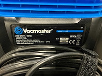 Vacmaster wandstofzuiger vwm1518r stofzuiger - afbeelding 5 van  8
