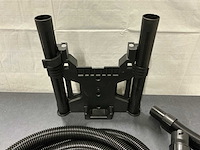 Vacmaster wandstofzuiger vwm1518r stofzuiger - afbeelding 7 van  8