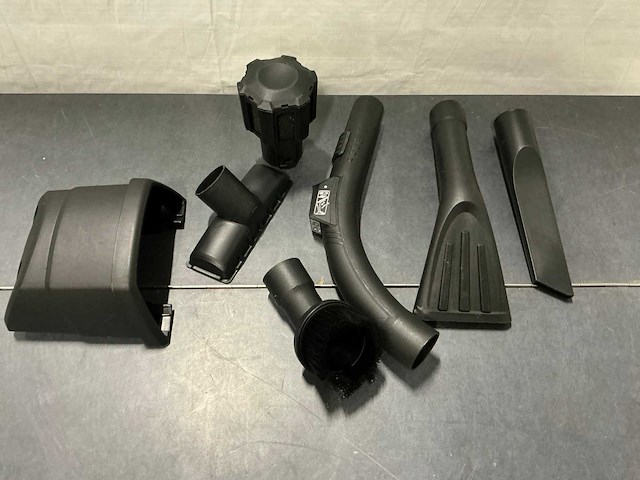 Vacmaster wandstofzuiger vwm1518r stofzuiger - afbeelding 8 van  8