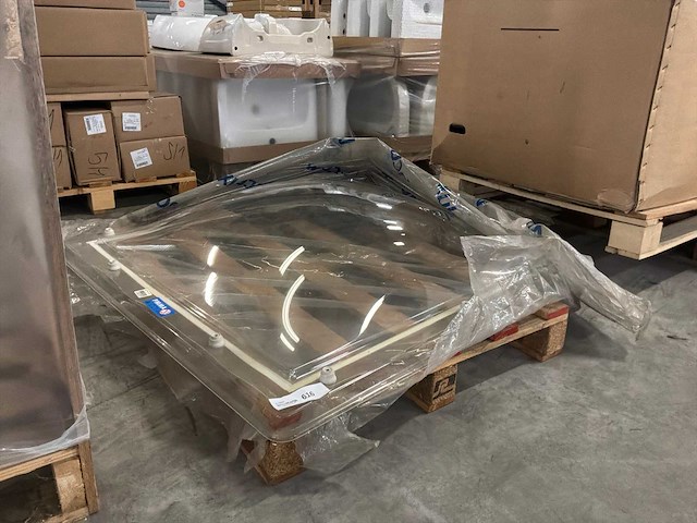 Vacolux lichtkoepel dakraam - afbeelding 2 van  3