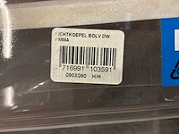 Vacolux lichtkoepel dakraam - afbeelding 3 van  3