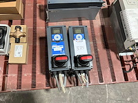 Vacom 0100-3l- frequentieregelaar (2x) - afbeelding 1 van  5