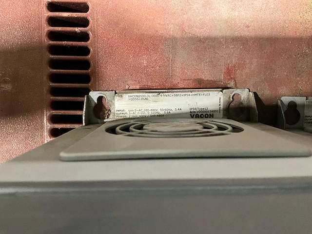 Vacom 0100-3l- frequentieregelaar (2x) - afbeelding 4 van  5