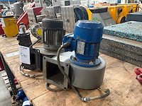 Vacom centrifugaalventilator (2x) - afbeelding 2 van  3