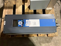 Vacon 0100-3l-0038 frequentieregelaar - afbeelding 2 van  4