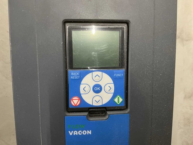 Vacon frequentieregelaar - afbeelding 5 van  5