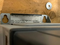 Vacon vacon0100-3l-0008-4-hvac frequentieregelaar - afbeelding 5 van  5