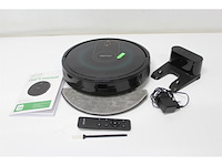 Vactidy nimble t8 2 in 1 robotstofzuiger met dweilfunctie dierenharen voor tapijten - afbeelding 5 van  6