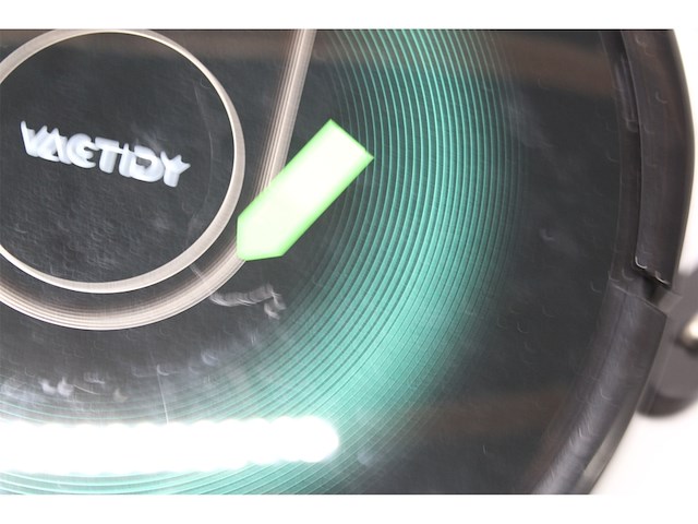 Vactidy nimble t8 2 in 1 robotstofzuiger met dweilfunctie dierenharen voor tapijten - afbeelding 6 van  6