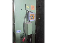 Vacu-blast - 1994 - ventus 125 s - zandstraalmachine - afbeelding 10 van  11