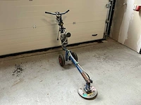 Vacu stone lift vacuüm tegeltiller