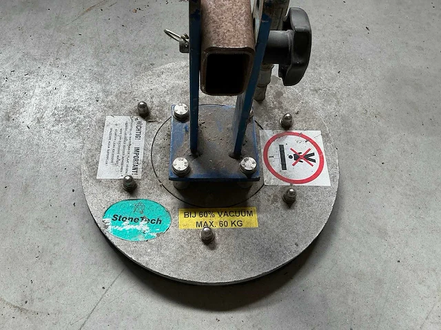 Vacu stone lift vacuüm tegeltiller - afbeelding 3 van  6