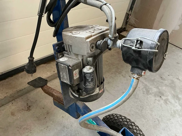 Vacu stone lift vacuüm tegeltiller - afbeelding 4 van  6