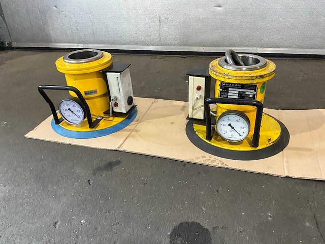 Vaculift vac 0/03 vacuümheffer (2x) - afbeelding 1 van  9