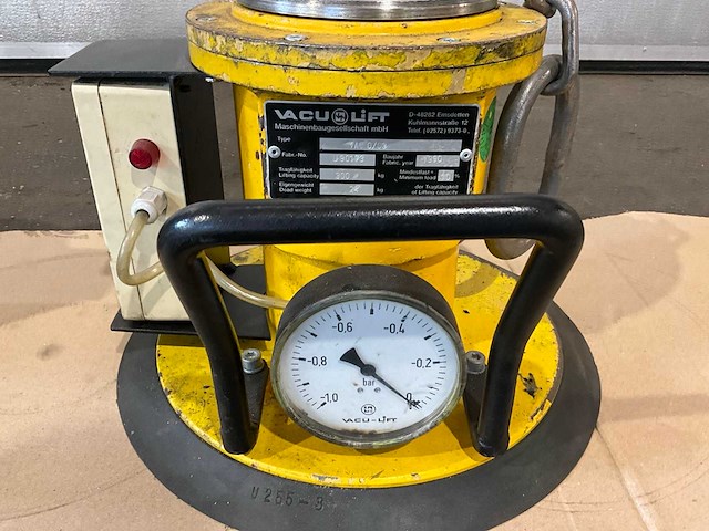 Vaculift vac 0/03 vacuümheffer (2x) - afbeelding 8 van  9
