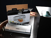 Vacumeerapparaat princess. - afbeelding 2 van  2