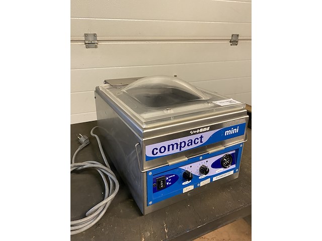 Vacumeermachine compact mini - afbeelding 1 van  5