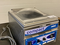 Vacumeermachine compact mini