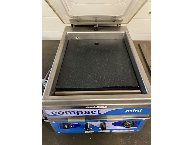 Vacumeermachine compact mini - afbeelding 3 van  5