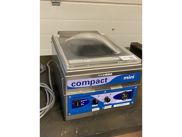 Vacumeermachine compact mini - afbeelding 5 van  5