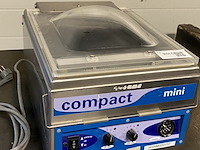 Vacumeermachine compact mini - afbeelding 5 van  5