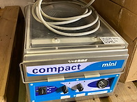 Vacumeermachine compact mini - afbeelding 1 van  5